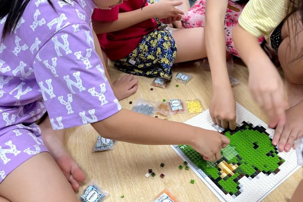 Cách lắp ráp Tranh Hạt Lego số hóa (7)_4